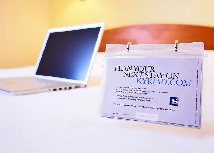 Kyriad Hotel XIII Italie Gobelins Parijs