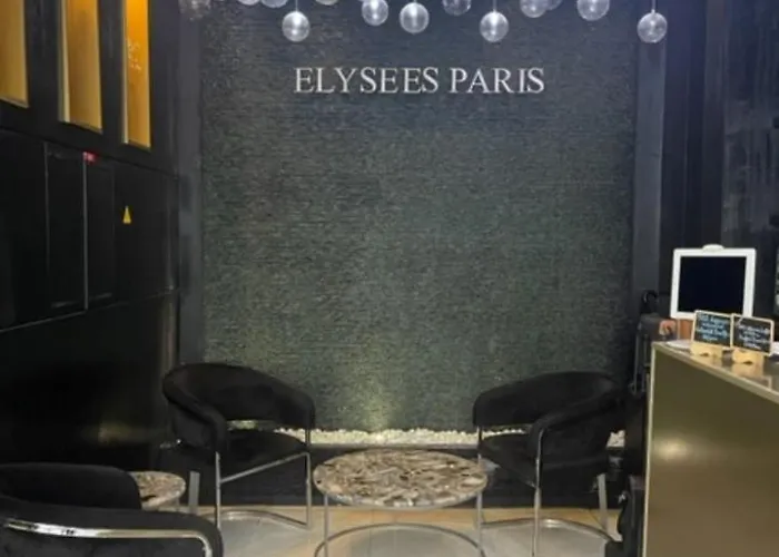 Hotel Elysees Paris