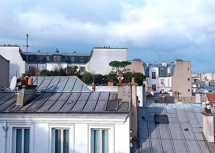 Bastille SecretHotel Parijs