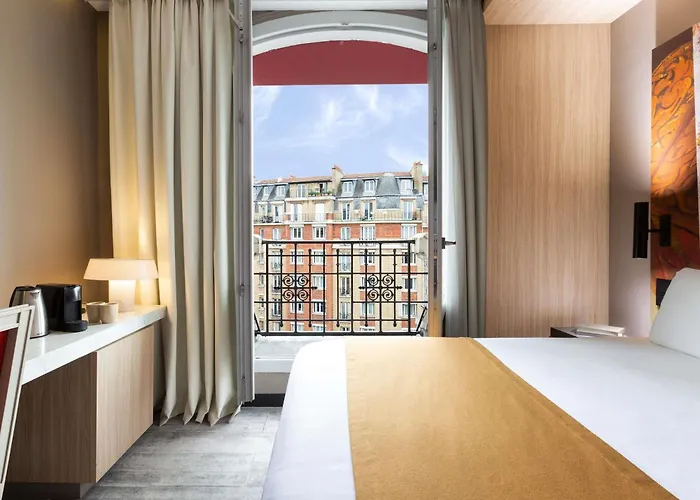 Mercure Paris Alesia